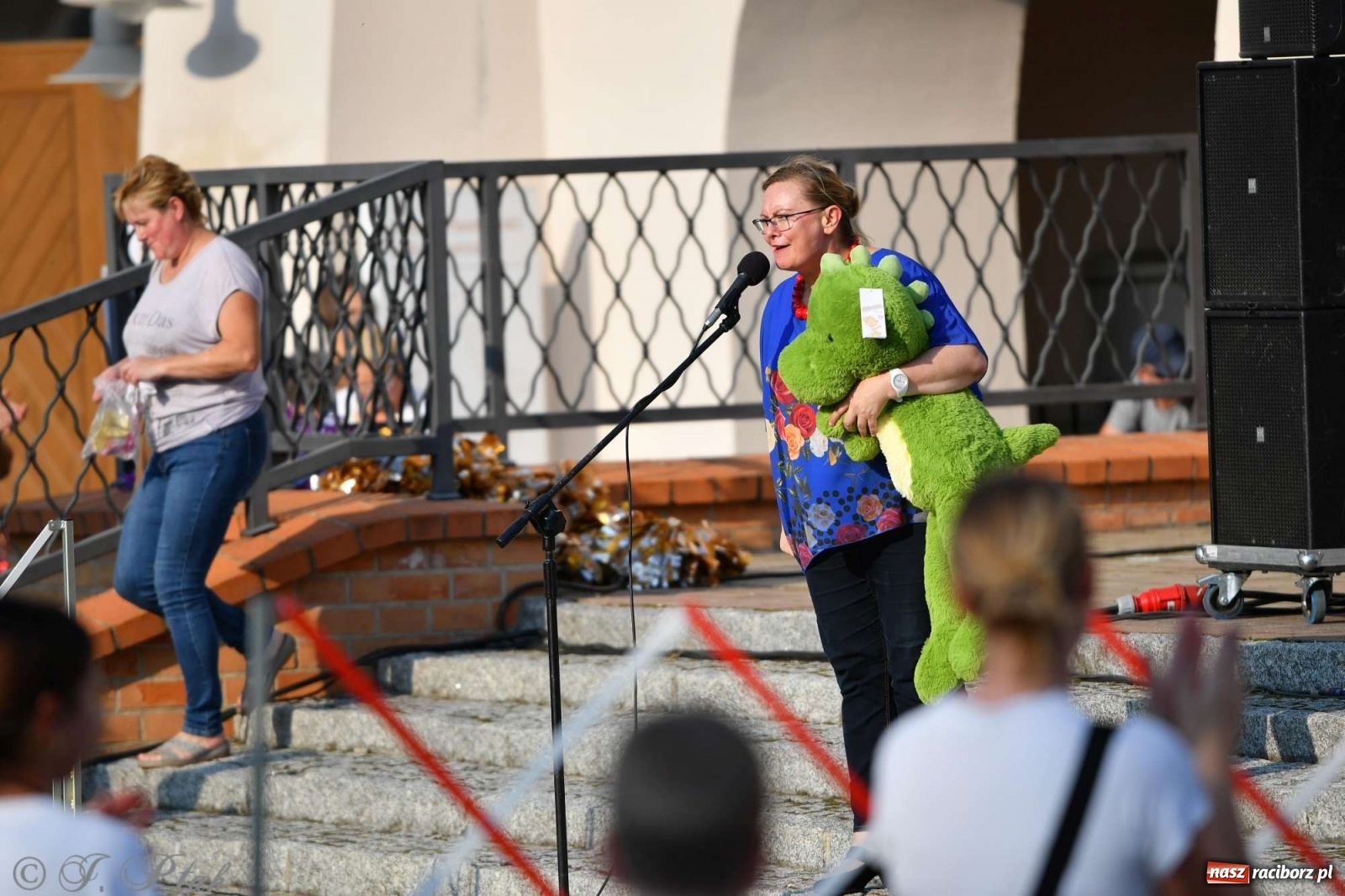 Zdjęcie w galerii na portalu naszraciborz.pl: Konto Pauliny bogatsze o ponad 7 tys. zł  wiadomości z regionu