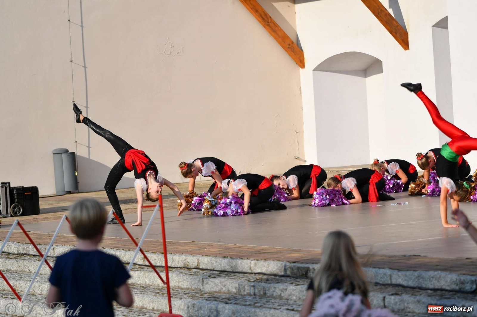 Zdjęcie w galerii na portalu naszraciborz.pl: Konto Pauliny bogatsze o ponad 7 tys. zł  wiadomości z regionu