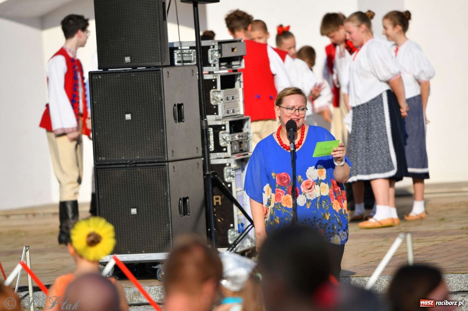 Zdjęcie w galerii na portalu naszraciborz.pl: Konto Pauliny bogatsze o ponad 7 tys. zł  wiadomości z regionu