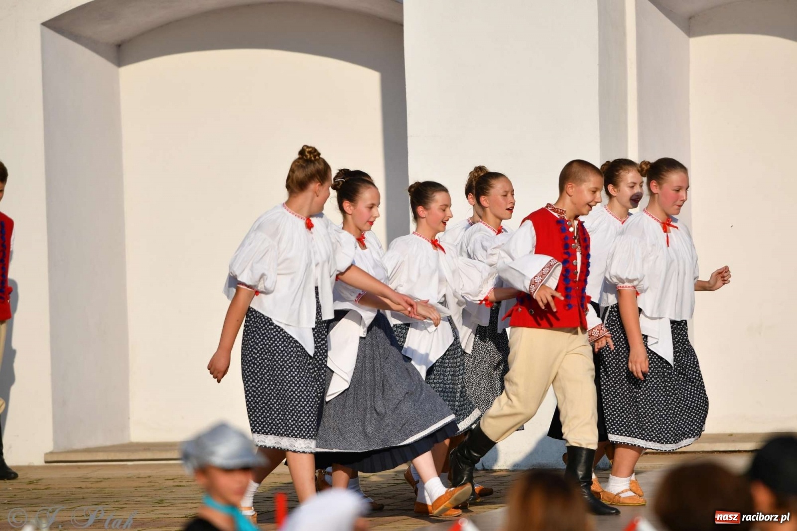 Zdjęcie w galerii na portalu naszraciborz.pl: Konto Pauliny bogatsze o ponad 7 tys. zł  wiadomości z regionu