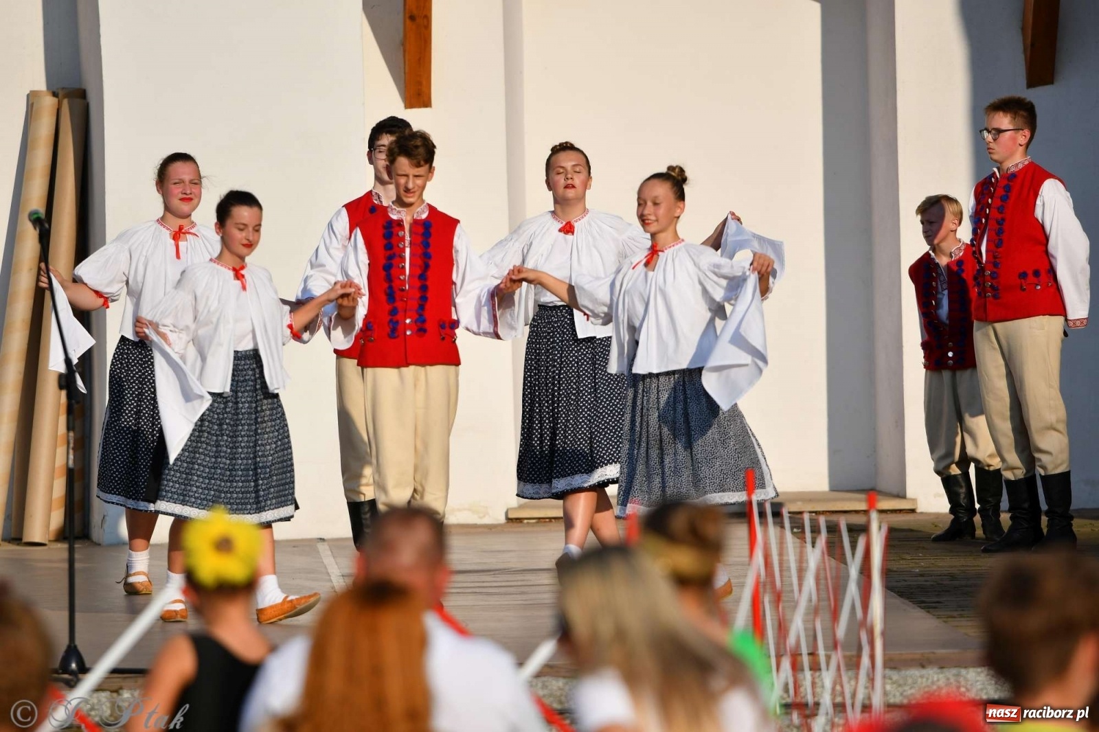 Zdjęcie w galerii na portalu naszraciborz.pl: Konto Pauliny bogatsze o ponad 7 tys. zł  wiadomości z regionu