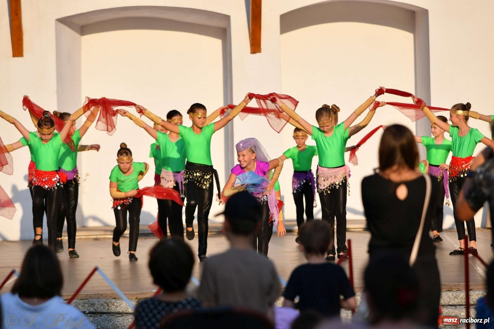 Zdjęcie w galerii na portalu naszraciborz.pl: Konto Pauliny bogatsze o ponad 7 tys. zł  wiadomości z regionu