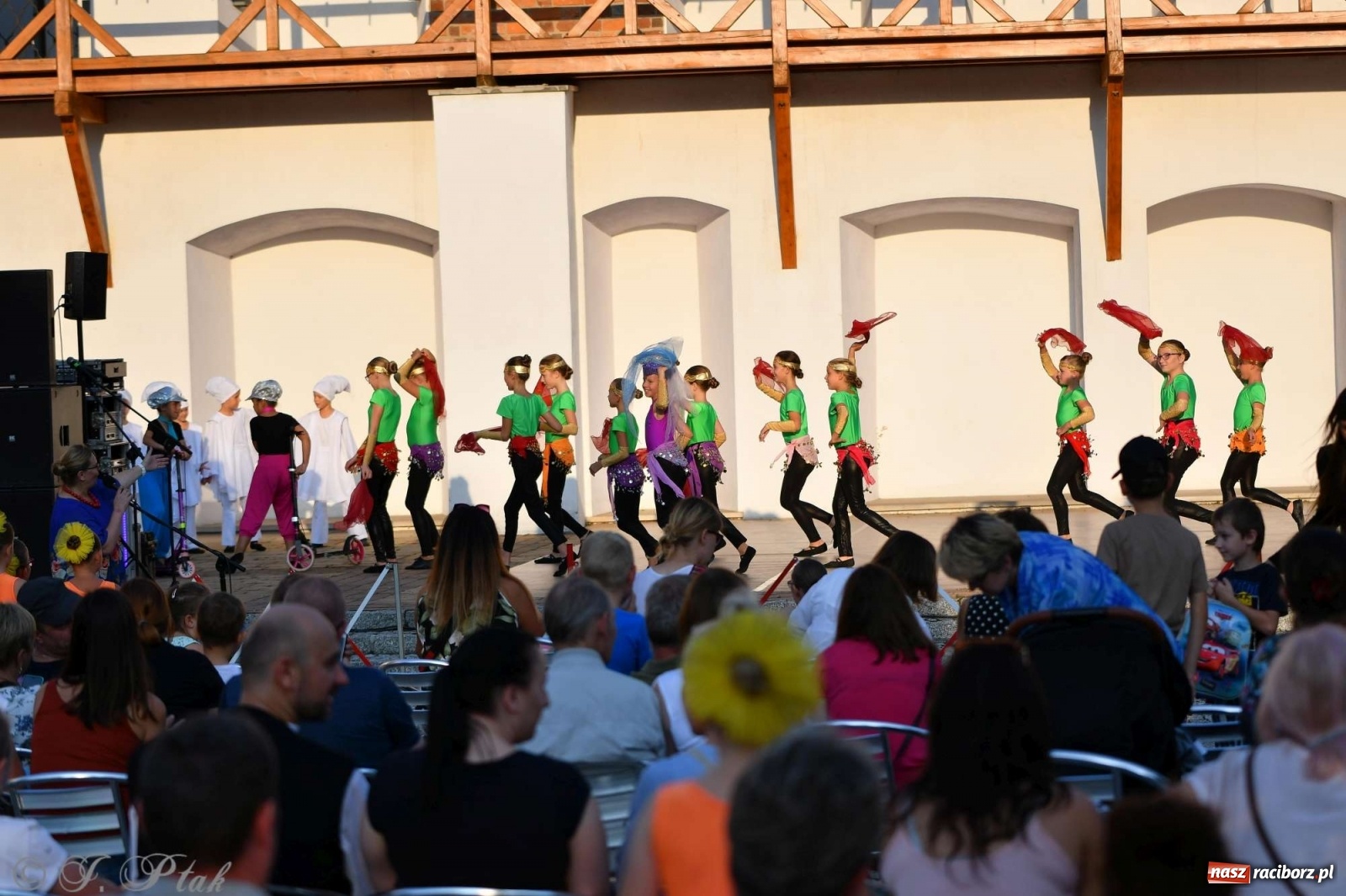 Zdjęcie w galerii na portalu naszraciborz.pl: Konto Pauliny bogatsze o ponad 7 tys. zł  wiadomości z regionu