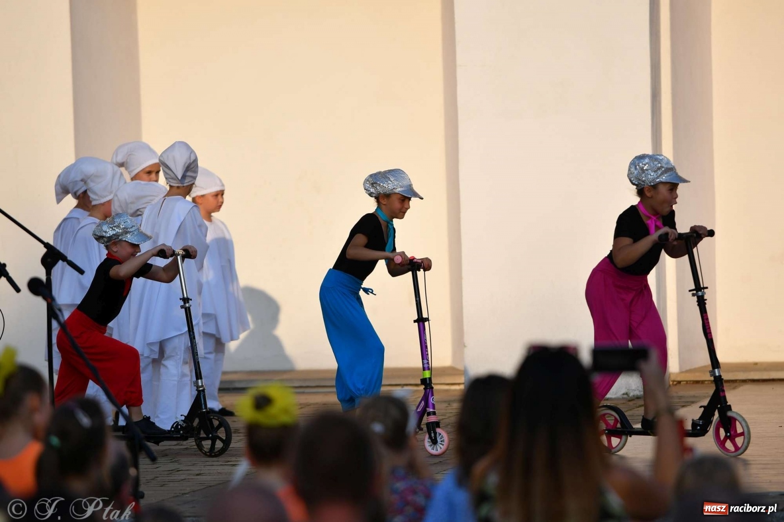 Zdjęcie w galerii na portalu naszraciborz.pl: Konto Pauliny bogatsze o ponad 7 tys. zł  wiadomości z regionu