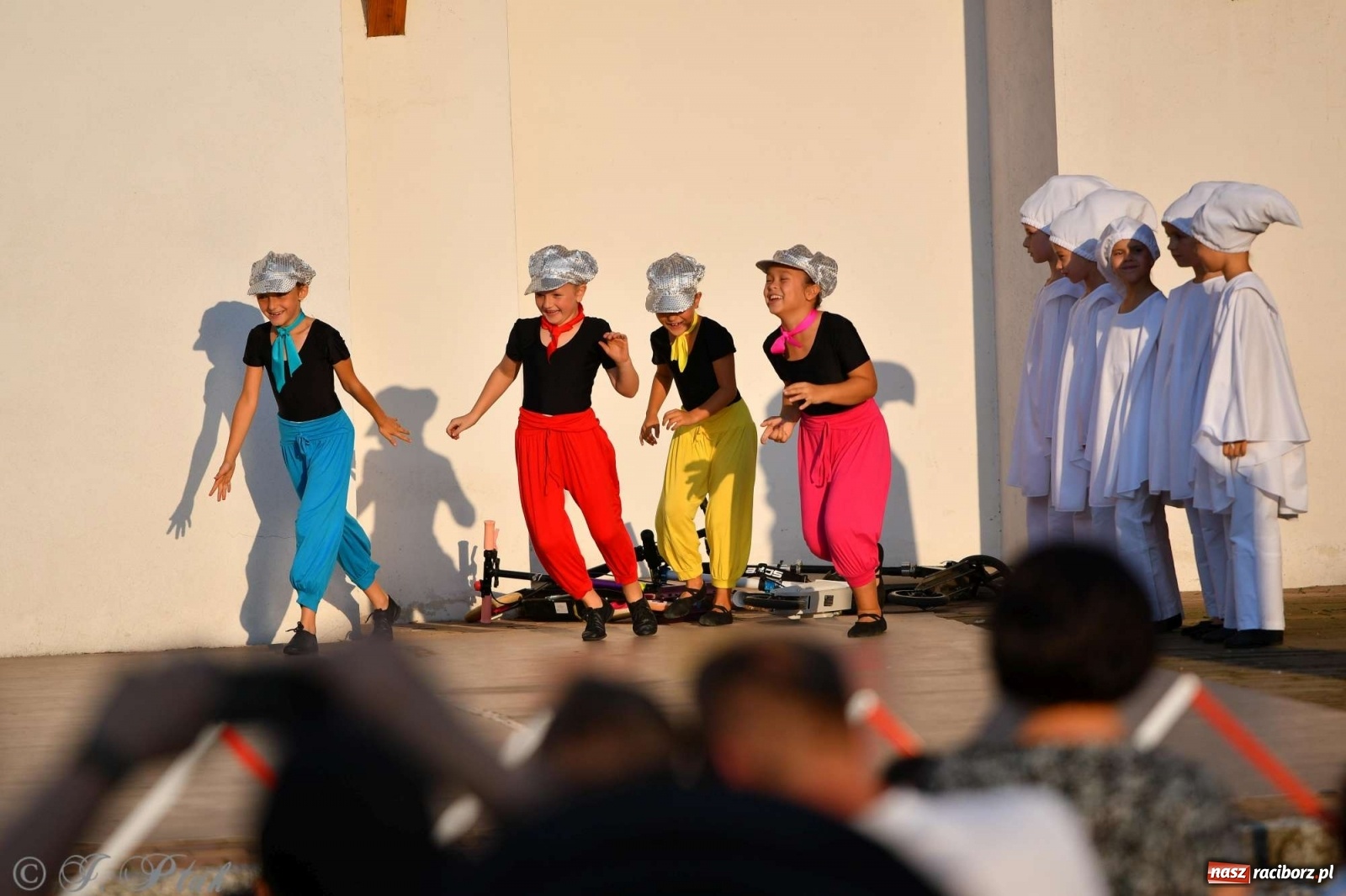 Zdjęcie w galerii na portalu naszraciborz.pl: Konto Pauliny bogatsze o ponad 7 tys. zł  wiadomości z regionu