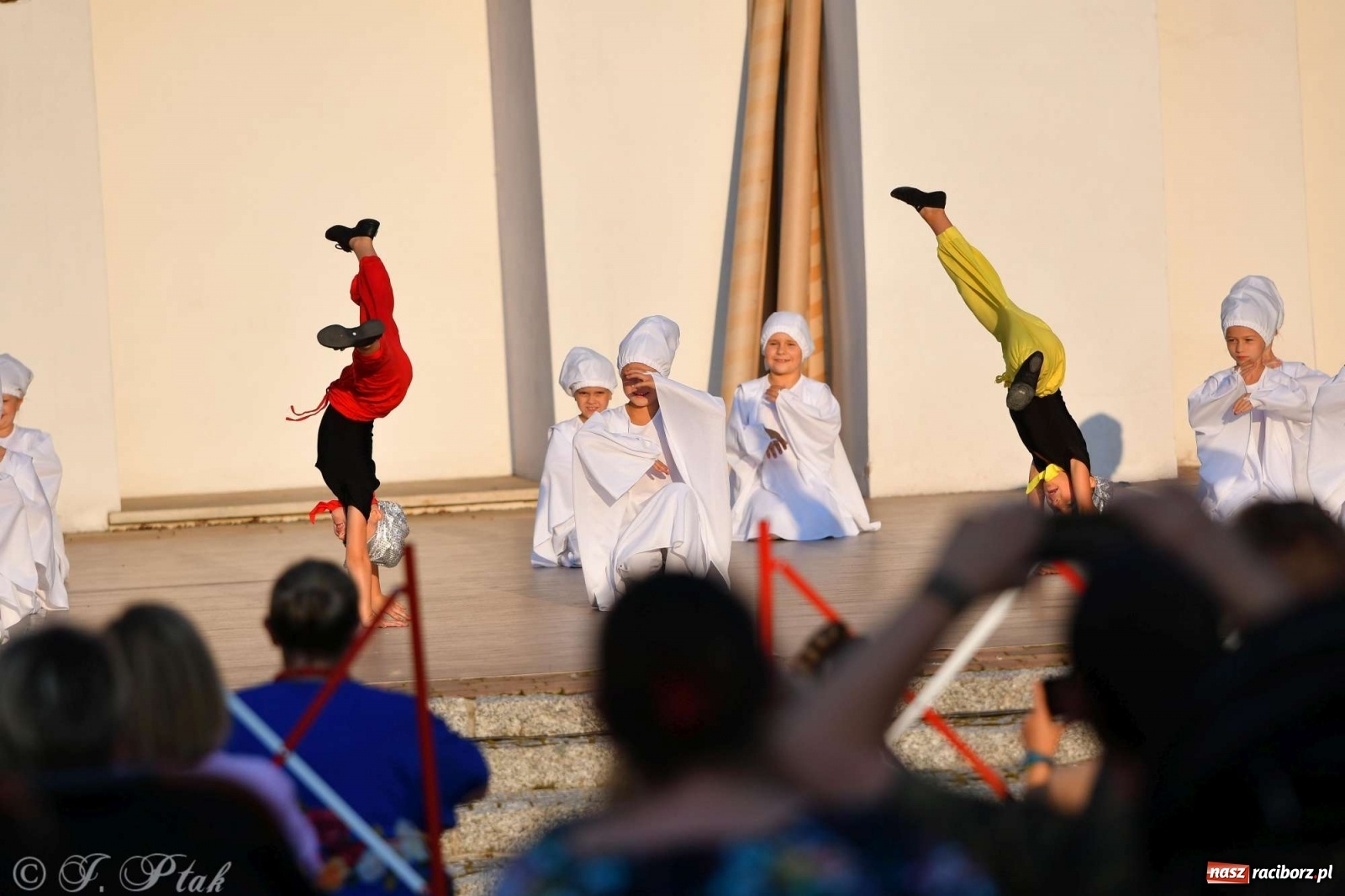 Zdjęcie w galerii na portalu naszraciborz.pl: Konto Pauliny bogatsze o ponad 7 tys. zł  wiadomości z regionu