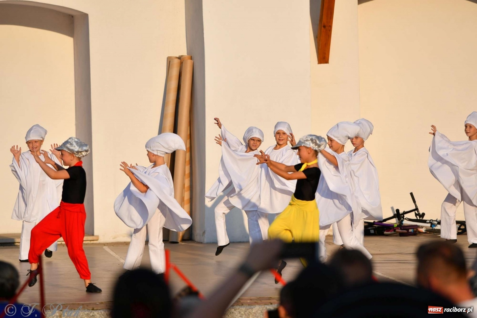 Zdjęcie w galerii na portalu naszraciborz.pl: Konto Pauliny bogatsze o ponad 7 tys. zł  wiadomości z regionu