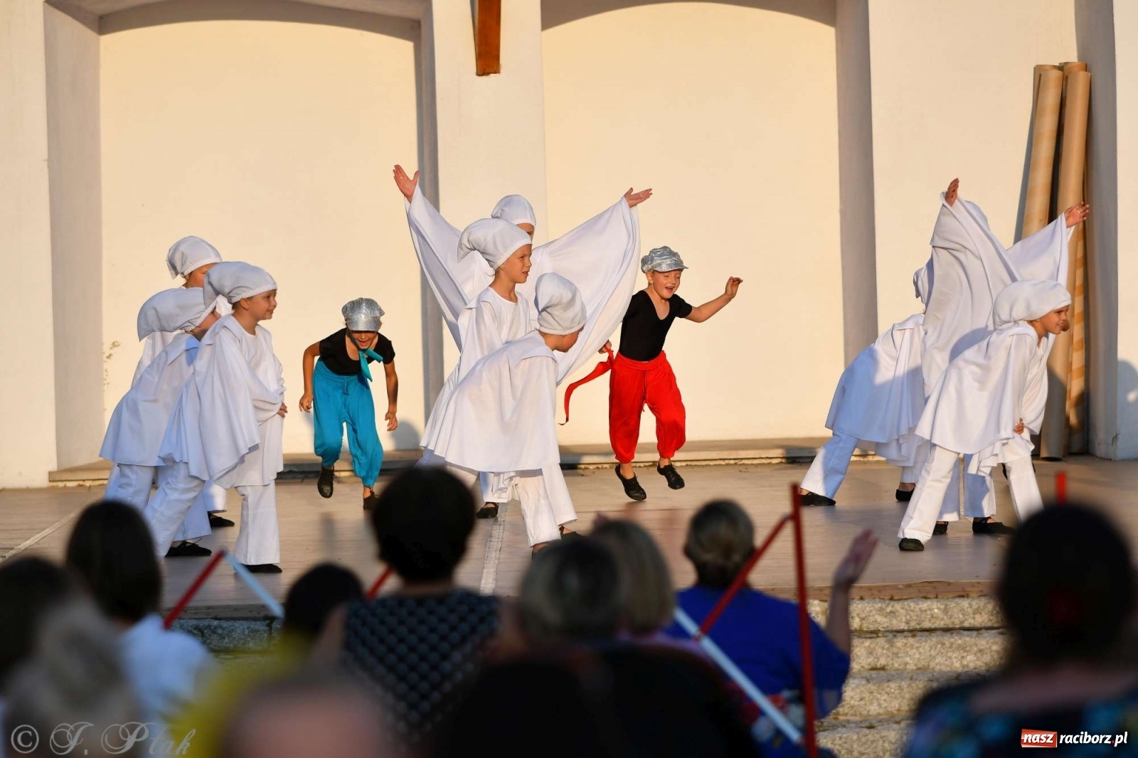 Zdjęcie w galerii na portalu naszraciborz.pl: Konto Pauliny bogatsze o ponad 7 tys. zł  wiadomości z regionu