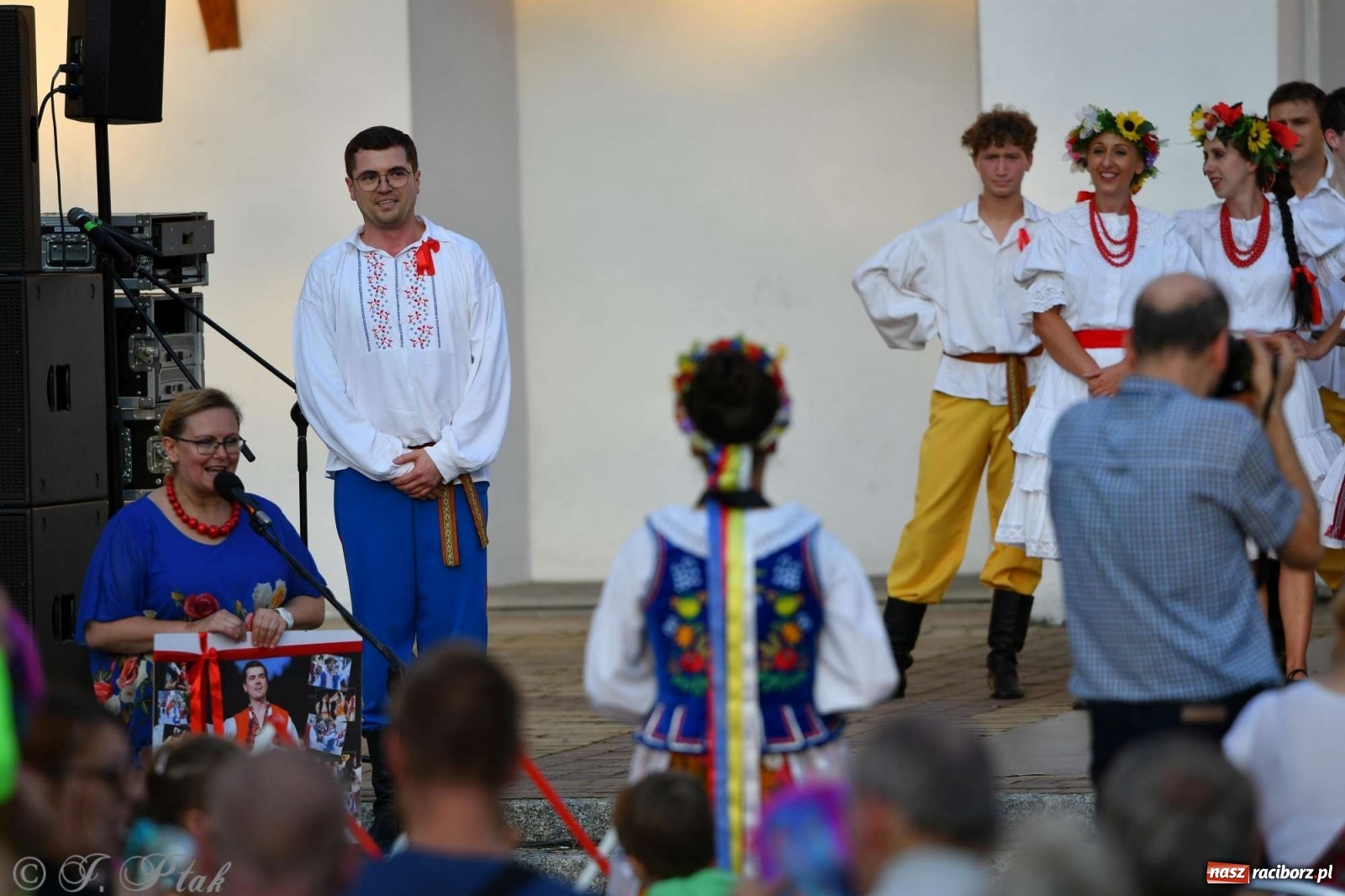 Zdjęcie w galerii na portalu naszraciborz.pl: Konto Pauliny bogatsze o ponad 7 tys. zł  wiadomości z regionu