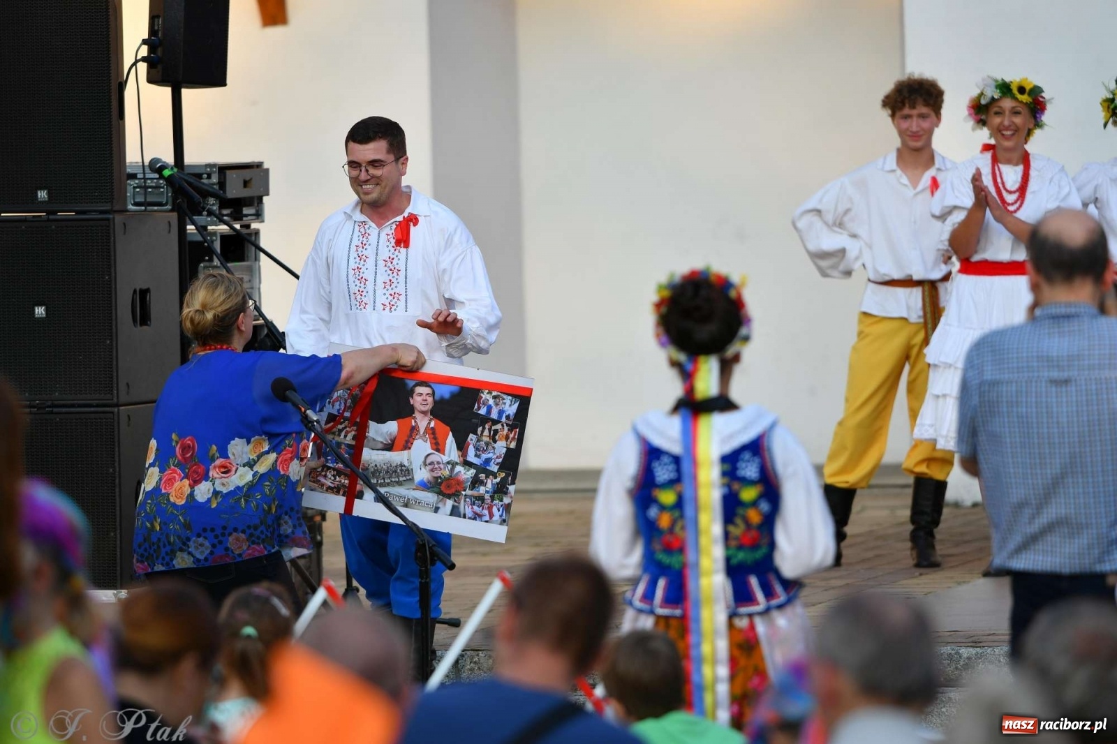 Zdjęcie w galerii na portalu naszraciborz.pl: Konto Pauliny bogatsze o ponad 7 tys. zł  wiadomości z regionu