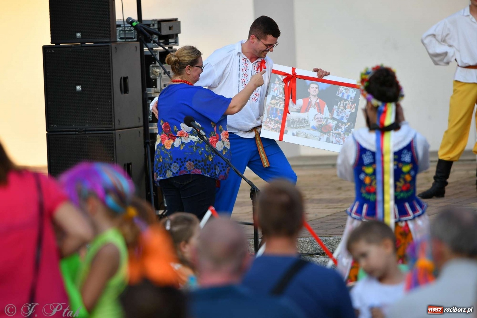 Zdjęcie w galerii na portalu naszraciborz.pl: Konto Pauliny bogatsze o ponad 7 tys. zł  wiadomości z regionu