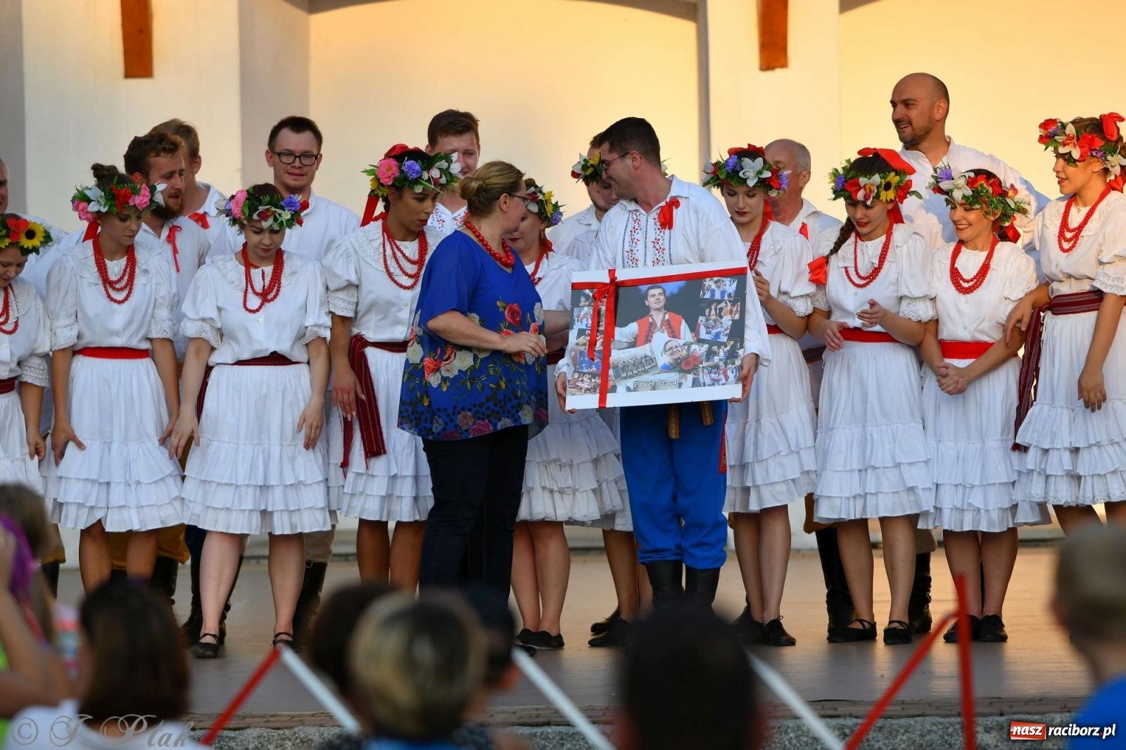 Zdjęcie w galerii na portalu naszraciborz.pl: Konto Pauliny bogatsze o ponad 7 tys. zł  wiadomości z regionu