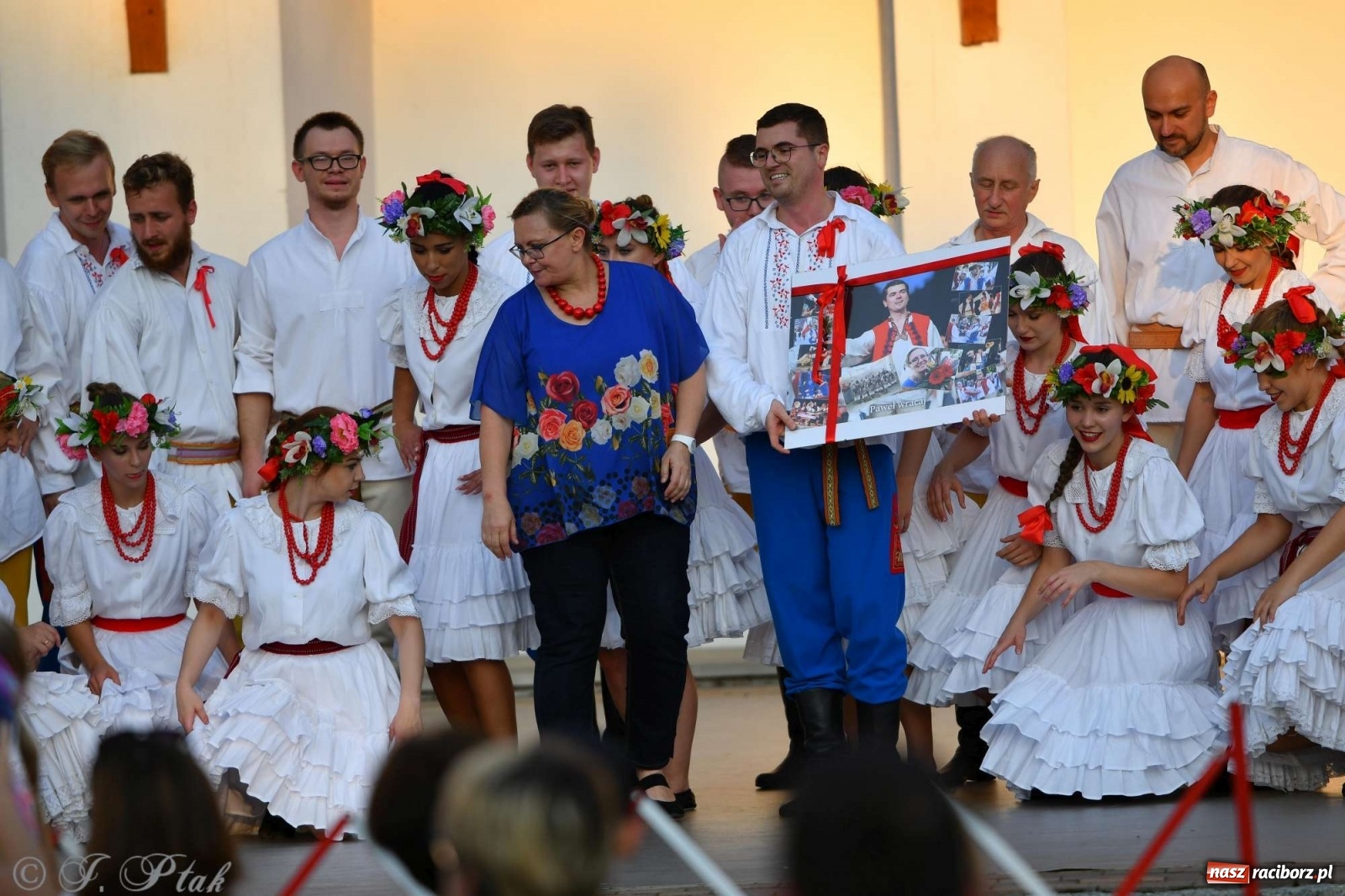Zdjęcie w galerii na portalu naszraciborz.pl: Konto Pauliny bogatsze o ponad 7 tys. zł  wiadomości z regionu