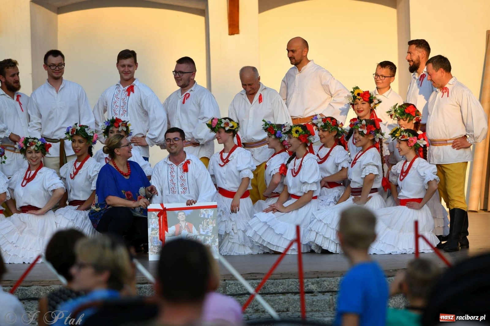 Zdjęcie w galerii na portalu naszraciborz.pl: Konto Pauliny bogatsze o ponad 7 tys. zł  wiadomości z regionu