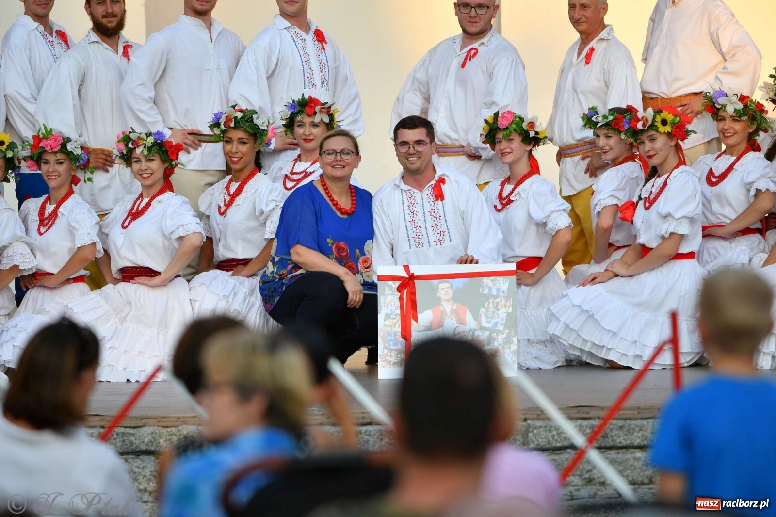 Zdjęcie w galerii na portalu naszraciborz.pl: Konto Pauliny bogatsze o ponad 7 tys. zł  wiadomości z regionu