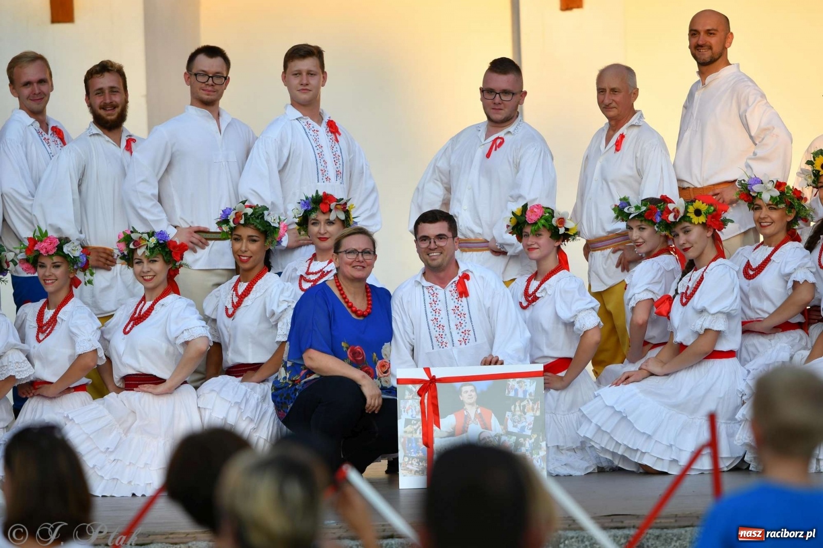 Zdjęcie w galerii na portalu naszraciborz.pl: Konto Pauliny bogatsze o ponad 7 tys. zł  wiadomości z regionu