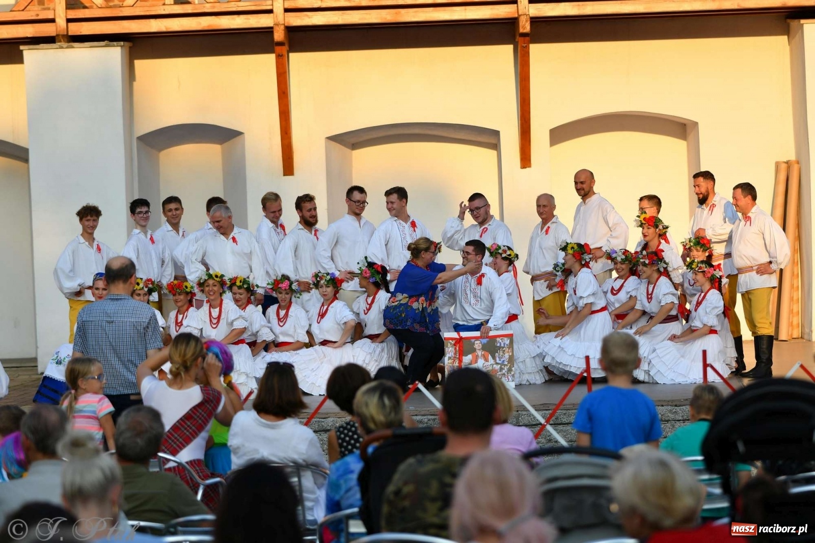 Zdjęcie w galerii na portalu naszraciborz.pl: Konto Pauliny bogatsze o ponad 7 tys. zł  wiadomości z regionu