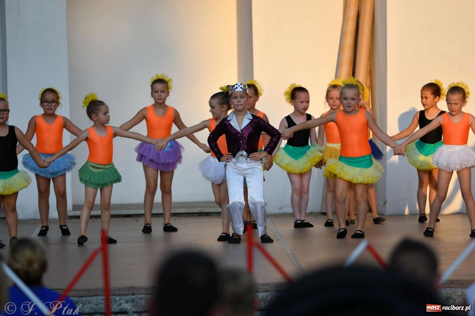 Zdjęcie w galerii na portalu naszraciborz.pl: Konto Pauliny bogatsze o ponad 7 tys. zł  wiadomości z regionu