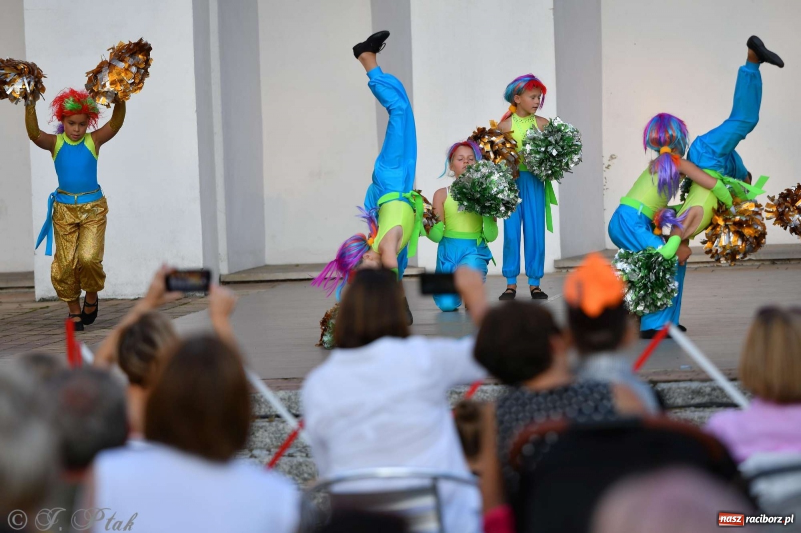 Zdjęcie w galerii na portalu naszraciborz.pl: Konto Pauliny bogatsze o ponad 7 tys. zł  wiadomości z regionu