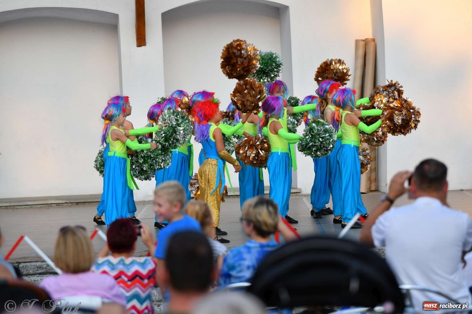 Zdjęcie w galerii na portalu naszraciborz.pl: Konto Pauliny bogatsze o ponad 7 tys. zł  wiadomości z regionu