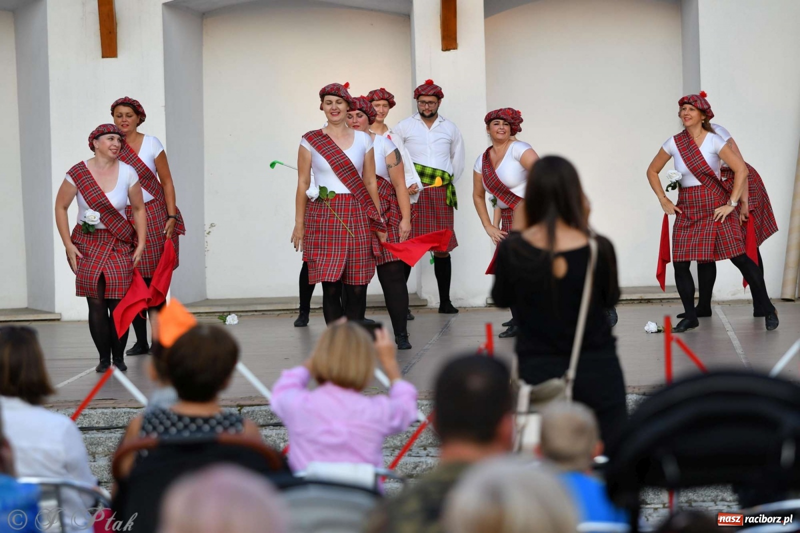 Zdjęcie w galerii na portalu naszraciborz.pl: Konto Pauliny bogatsze o ponad 7 tys. zł  wiadomości z regionu