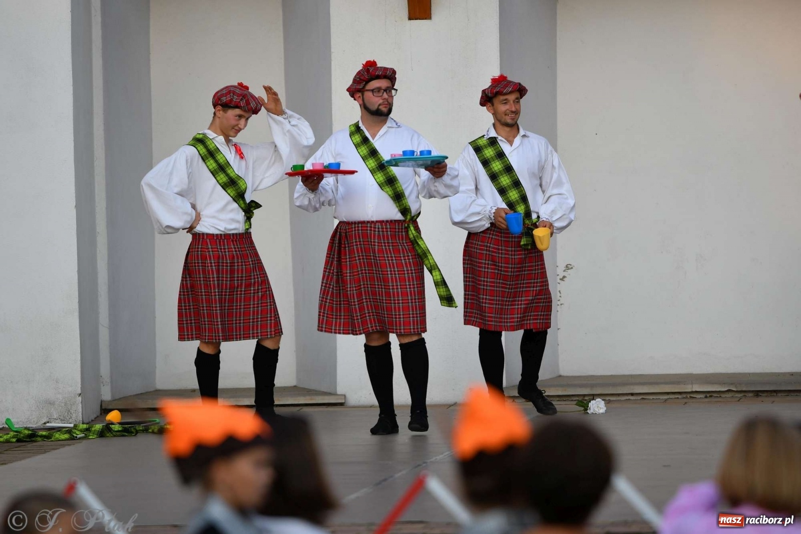 Zdjęcie w galerii na portalu naszraciborz.pl: Konto Pauliny bogatsze o ponad 7 tys. zł  wiadomości z regionu