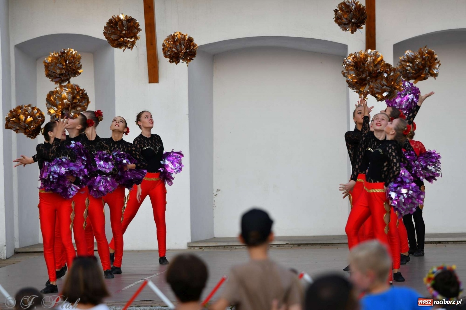 Zdjęcie w galerii na portalu naszraciborz.pl: Konto Pauliny bogatsze o ponad 7 tys. zł  wiadomości z regionu