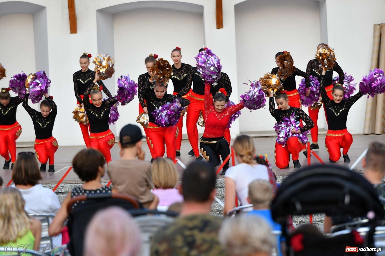 Zdjęcie w galerii na portalu naszraciborz.pl: Konto Pauliny bogatsze o ponad 7 tys. zł  wiadomości z regionu