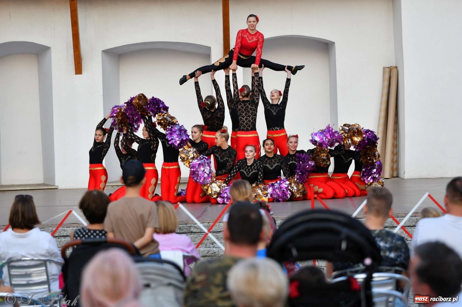Zdjęcie w galerii na portalu naszraciborz.pl: Konto Pauliny bogatsze o ponad 7 tys. zł  wiadomości z regionu
