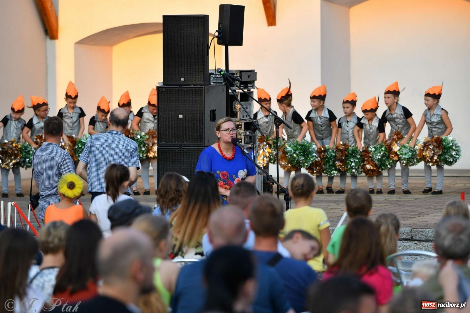 Zdjęcie w galerii na portalu naszraciborz.pl: Konto Pauliny bogatsze o ponad 7 tys. zł  wiadomości z regionu