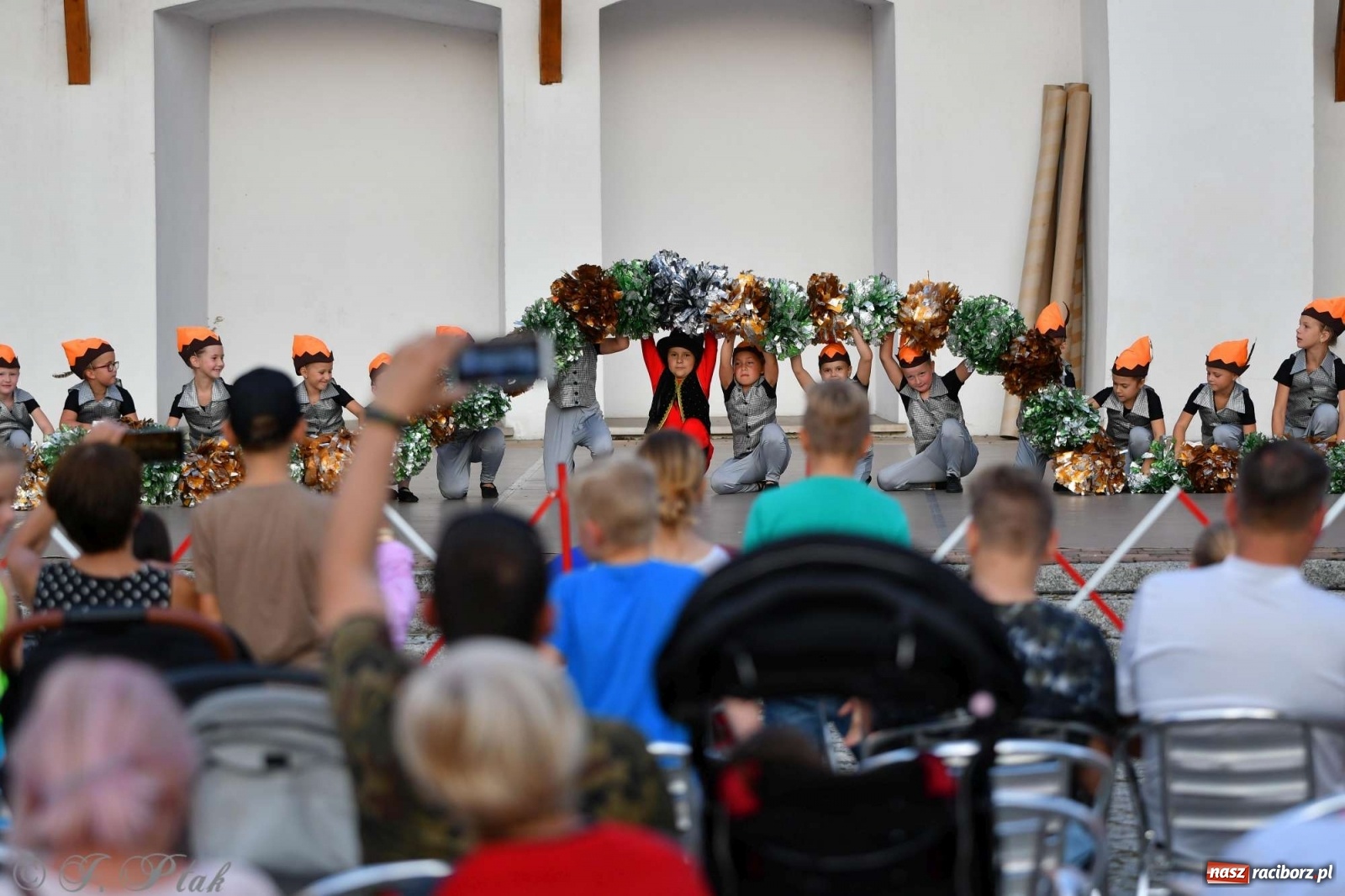 Zdjęcie w galerii na portalu naszraciborz.pl: Konto Pauliny bogatsze o ponad 7 tys. zł  wiadomości z regionu