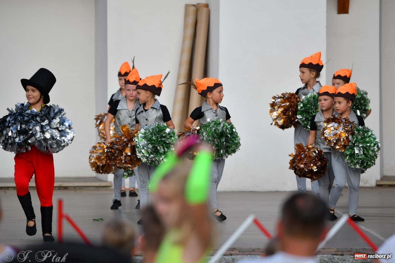 Zdjęcie w galerii na portalu naszraciborz.pl: Konto Pauliny bogatsze o ponad 7 tys. zł  wiadomości z regionu