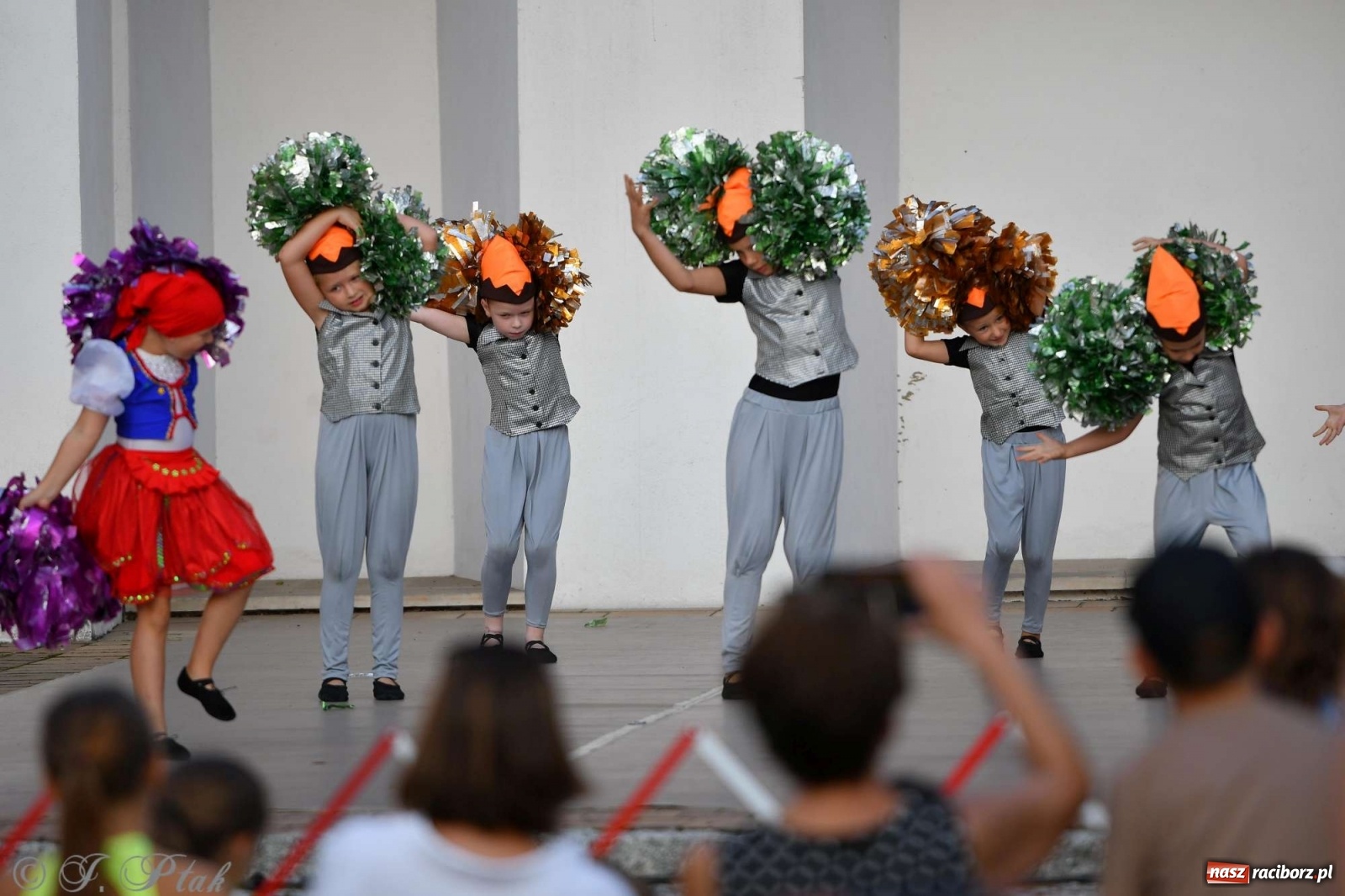 Zdjęcie w galerii na portalu naszraciborz.pl: Konto Pauliny bogatsze o ponad 7 tys. zł  wiadomości z regionu