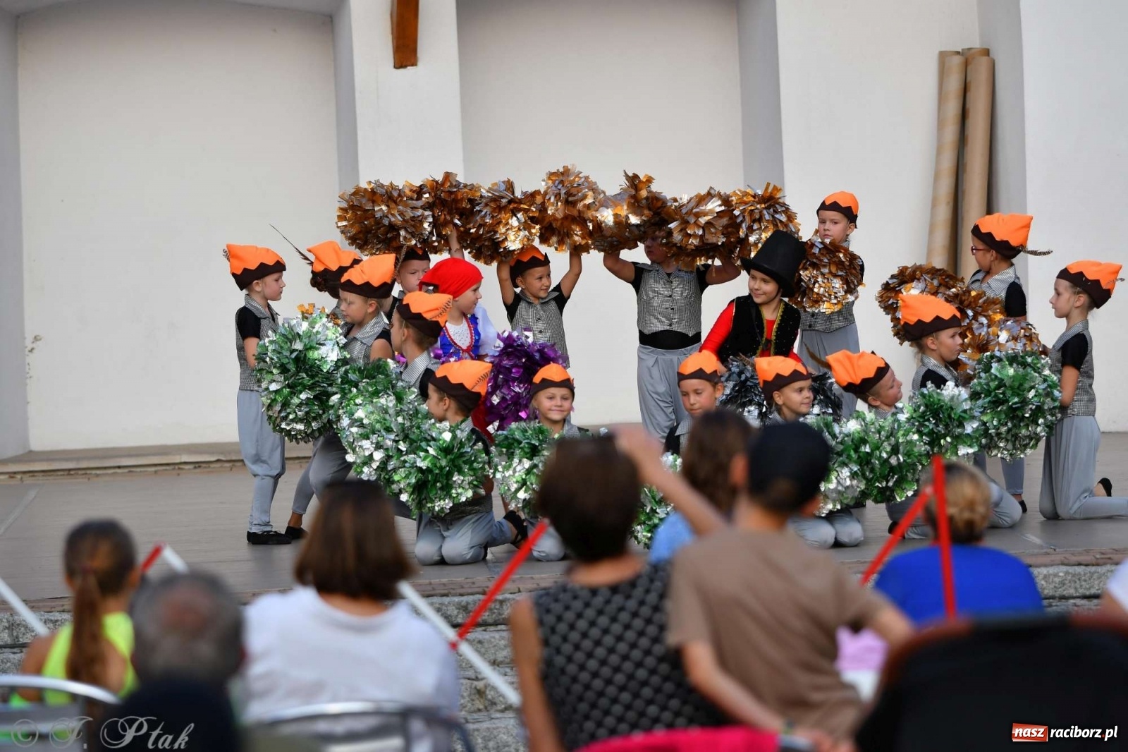Zdjęcie w galerii na portalu naszraciborz.pl: Konto Pauliny bogatsze o ponad 7 tys. zł  wiadomości z regionu