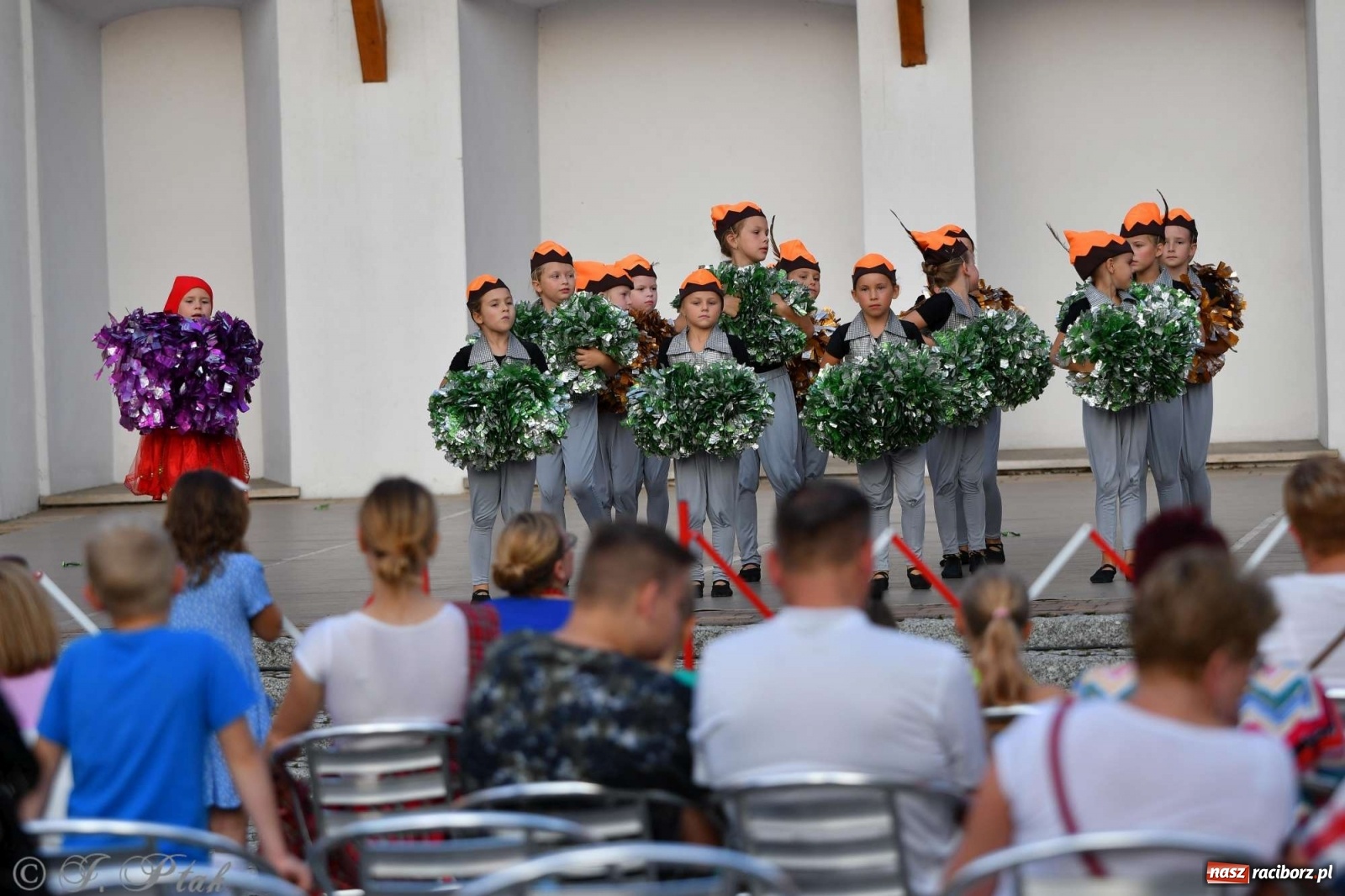 Zdjęcie w galerii na portalu naszraciborz.pl: Konto Pauliny bogatsze o ponad 7 tys. zł  wiadomości z regionu