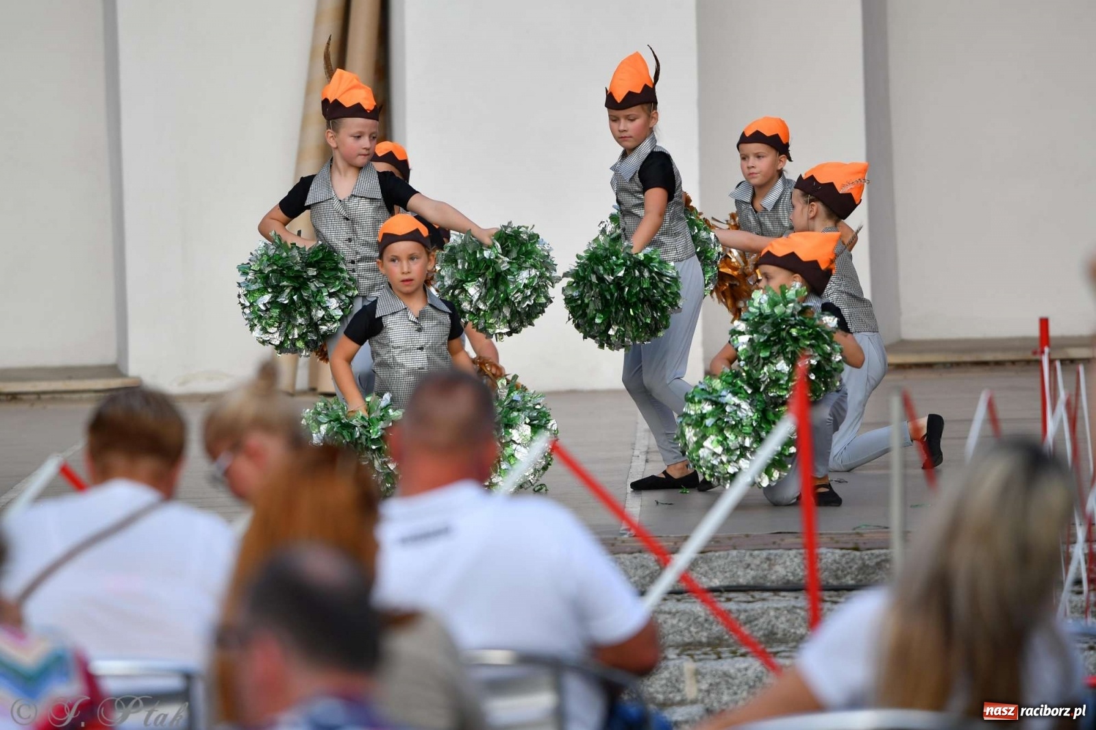 Zdjęcie w galerii na portalu naszraciborz.pl: Konto Pauliny bogatsze o ponad 7 tys. zł  wiadomości z regionu