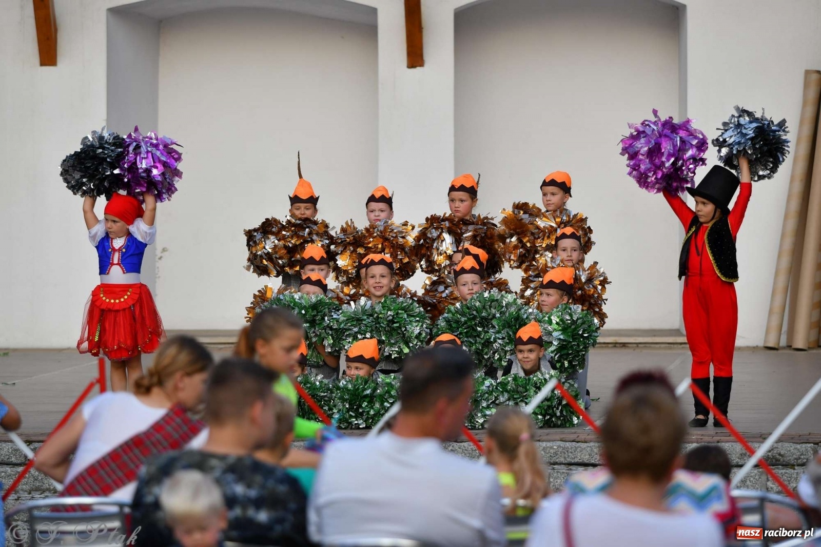 Zdjęcie w galerii na portalu naszraciborz.pl: Konto Pauliny bogatsze o ponad 7 tys. zł  wiadomości z regionu