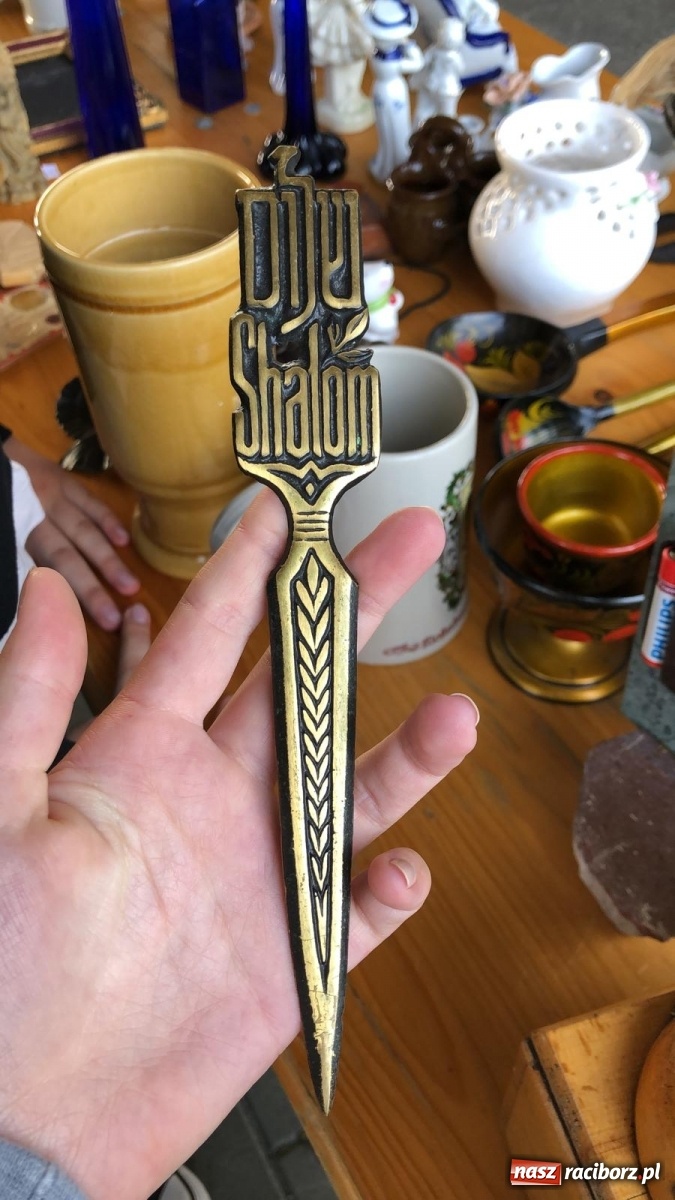 Zdjęcie w galerii na portalu naszraciborz.pl: Ruszył Jarmark na Granicy w Chałupkach  wiadomości z regionu