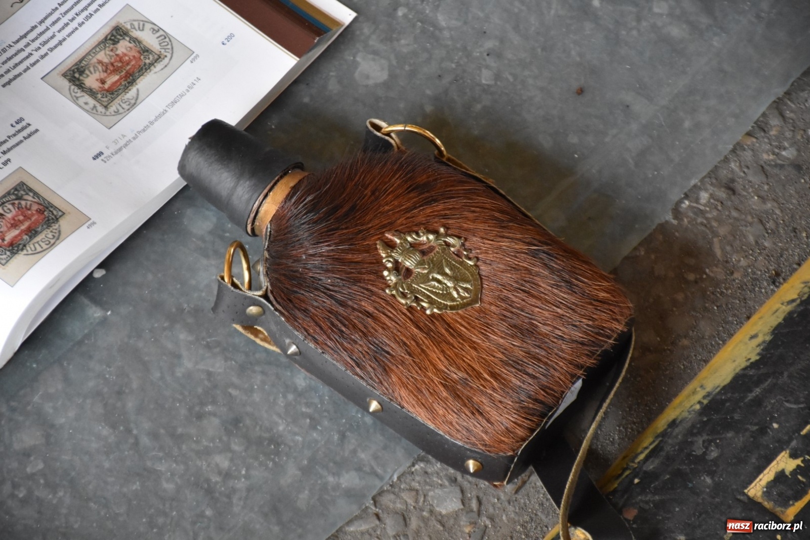 Zdjęcie w galerii na portalu naszraciborz.pl: Ruszył Jarmark na Granicy w Chałupkach  wiadomości z regionu