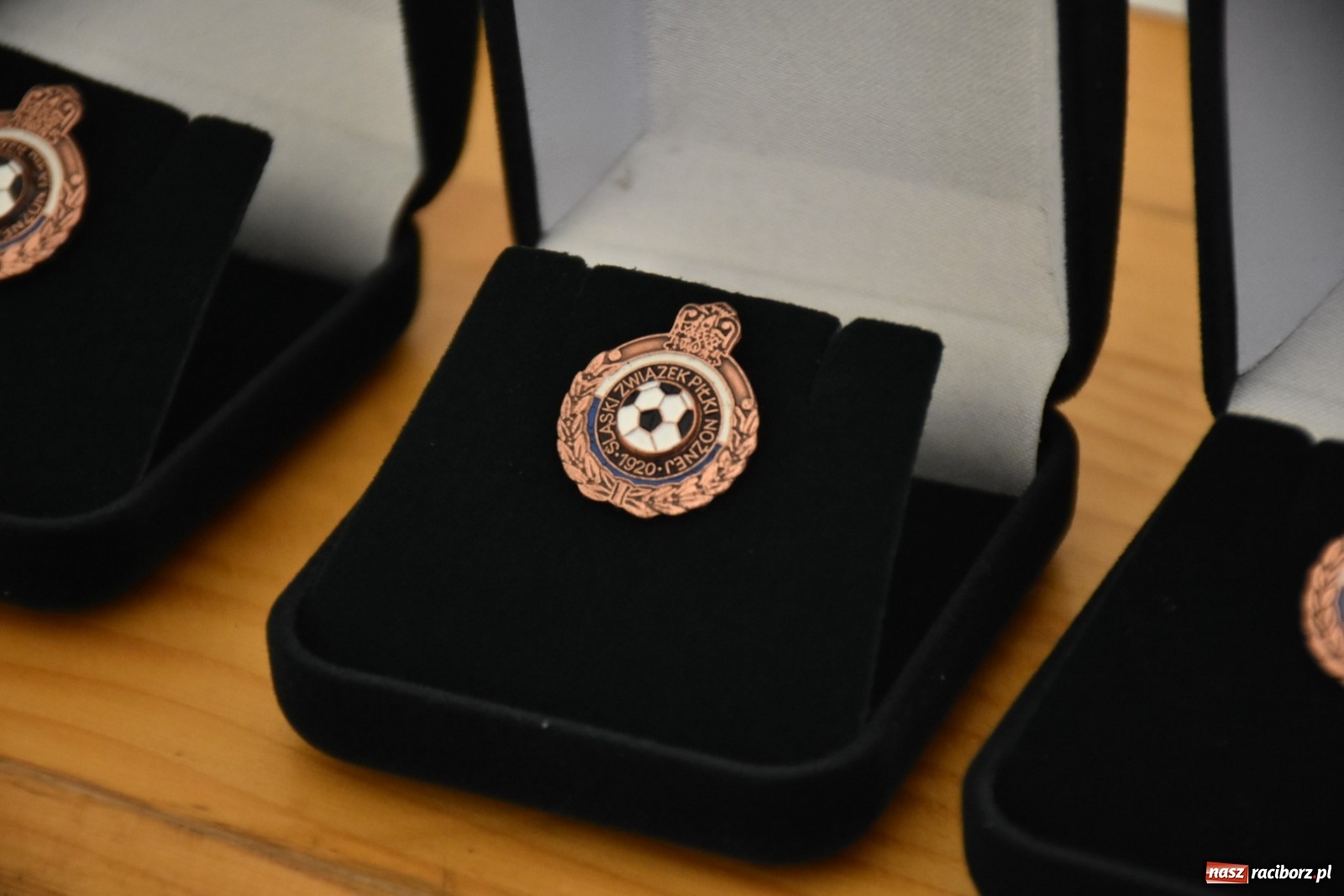 Zdjęcie w galerii na portalu naszraciborz.pl: 100-lecie LKS Krzyżanowice. Oficjalne obchody  wiadomości z regionu