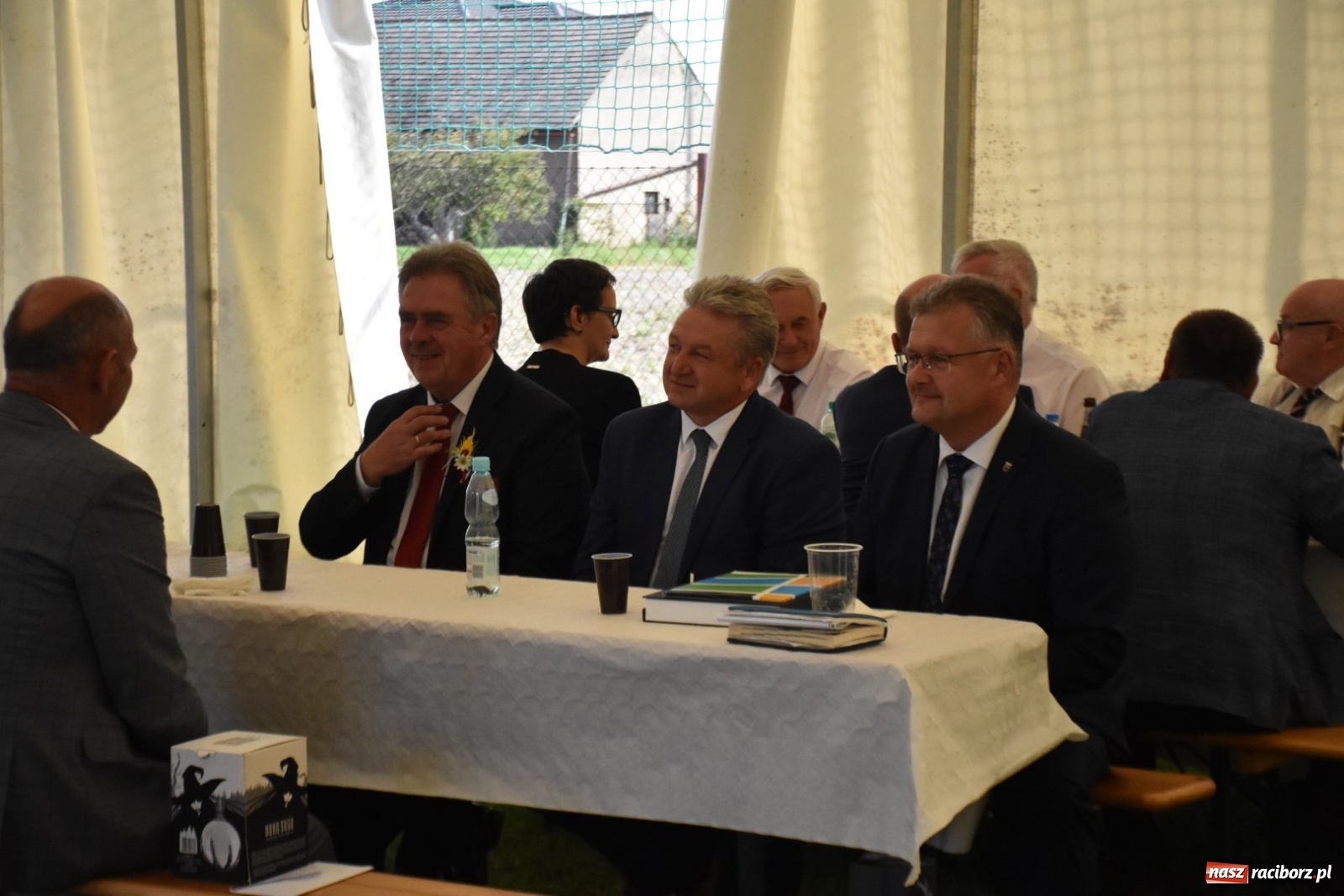 Zdjęcie w galerii na portalu naszraciborz.pl: 100-lecie LKS Krzyżanowice. Oficjalne obchody  wiadomości z regionu