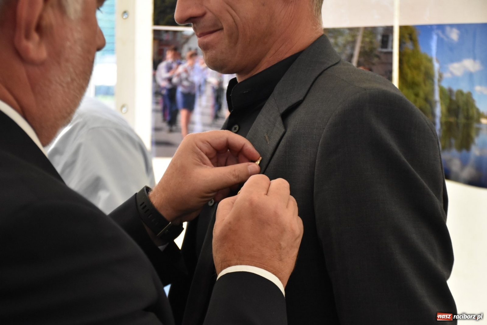 Zdjęcie w galerii na portalu naszraciborz.pl: 100-lecie LKS Krzyżanowice. Oficjalne obchody  wiadomości z regionu