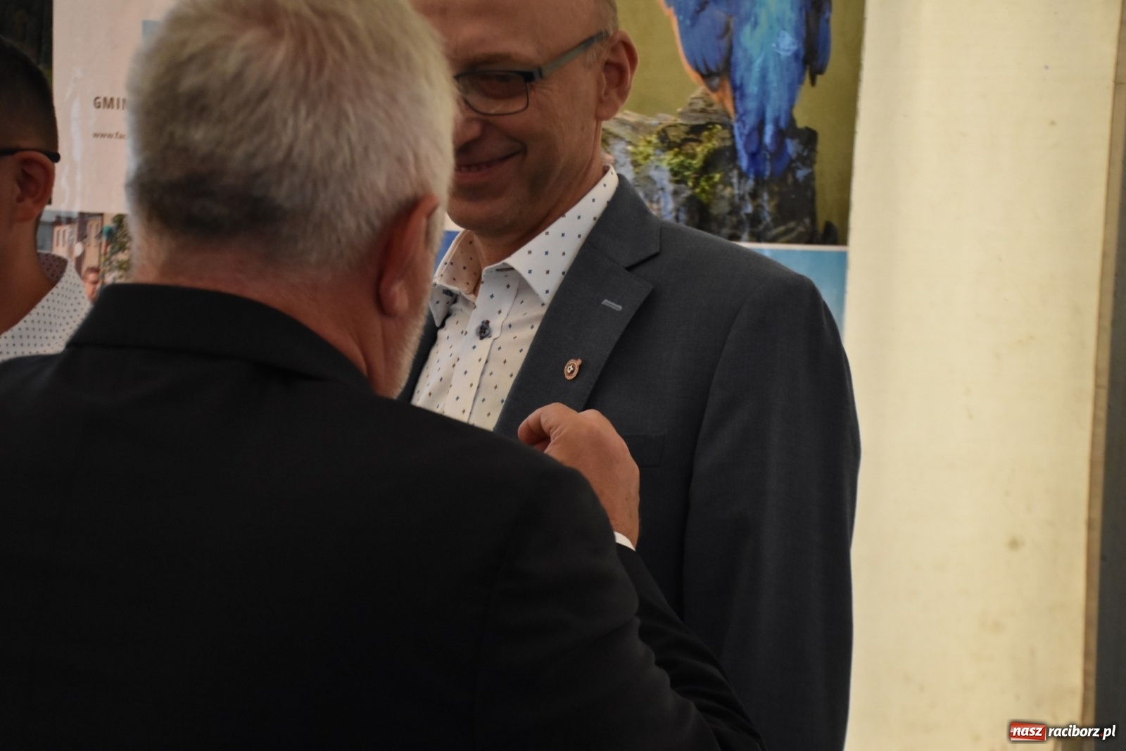 Zdjęcie w galerii na portalu naszraciborz.pl: 100-lecie LKS Krzyżanowice. Oficjalne obchody  wiadomości z regionu