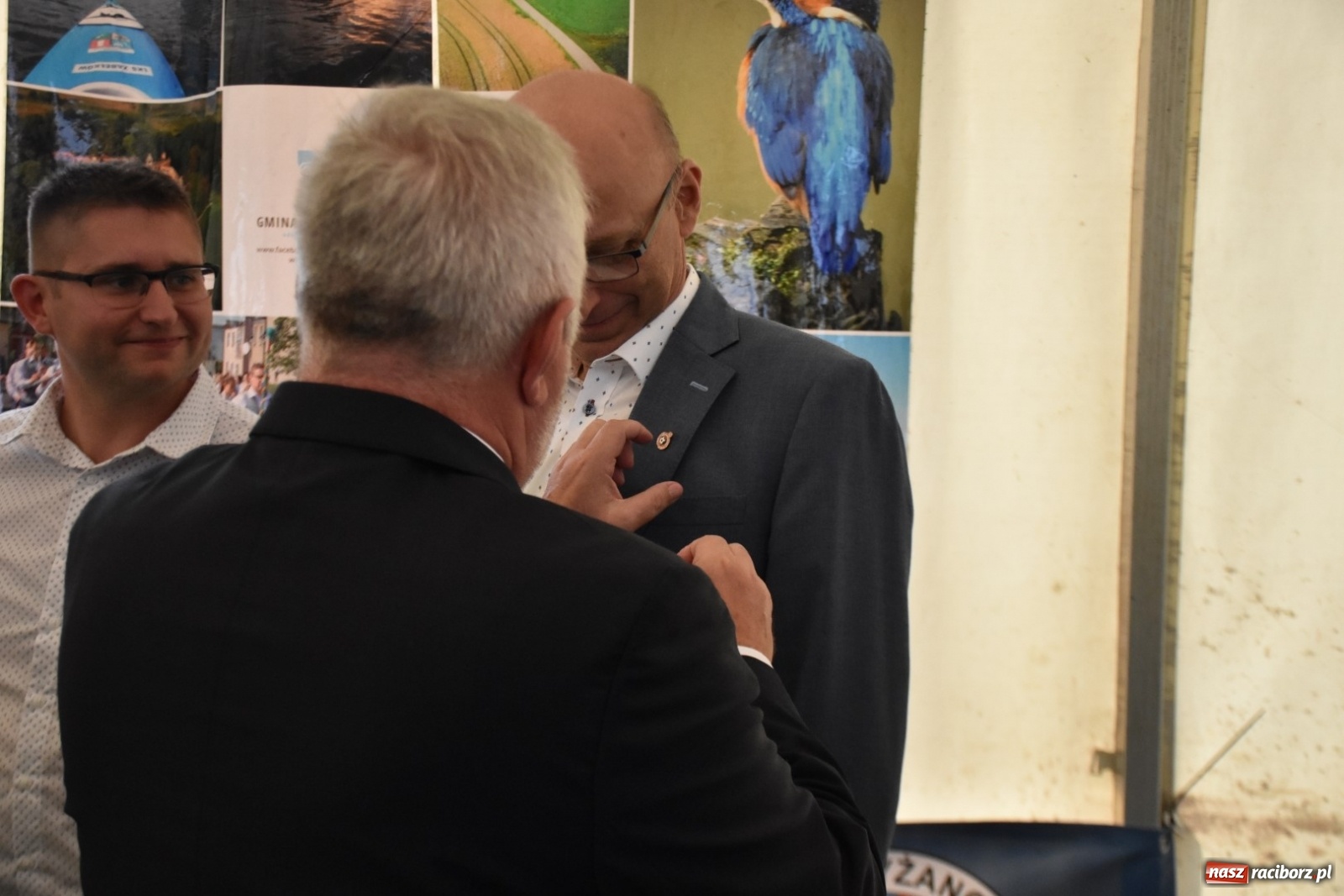 Zdjęcie w galerii na portalu naszraciborz.pl: 100-lecie LKS Krzyżanowice. Oficjalne obchody  wiadomości z regionu