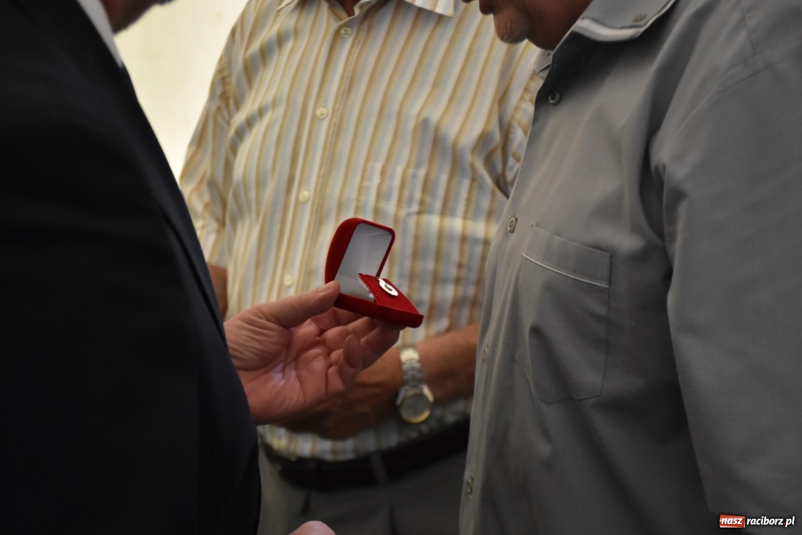 Zdjęcie w galerii na portalu naszraciborz.pl: 100-lecie LKS Krzyżanowice. Oficjalne obchody  wiadomości z regionu