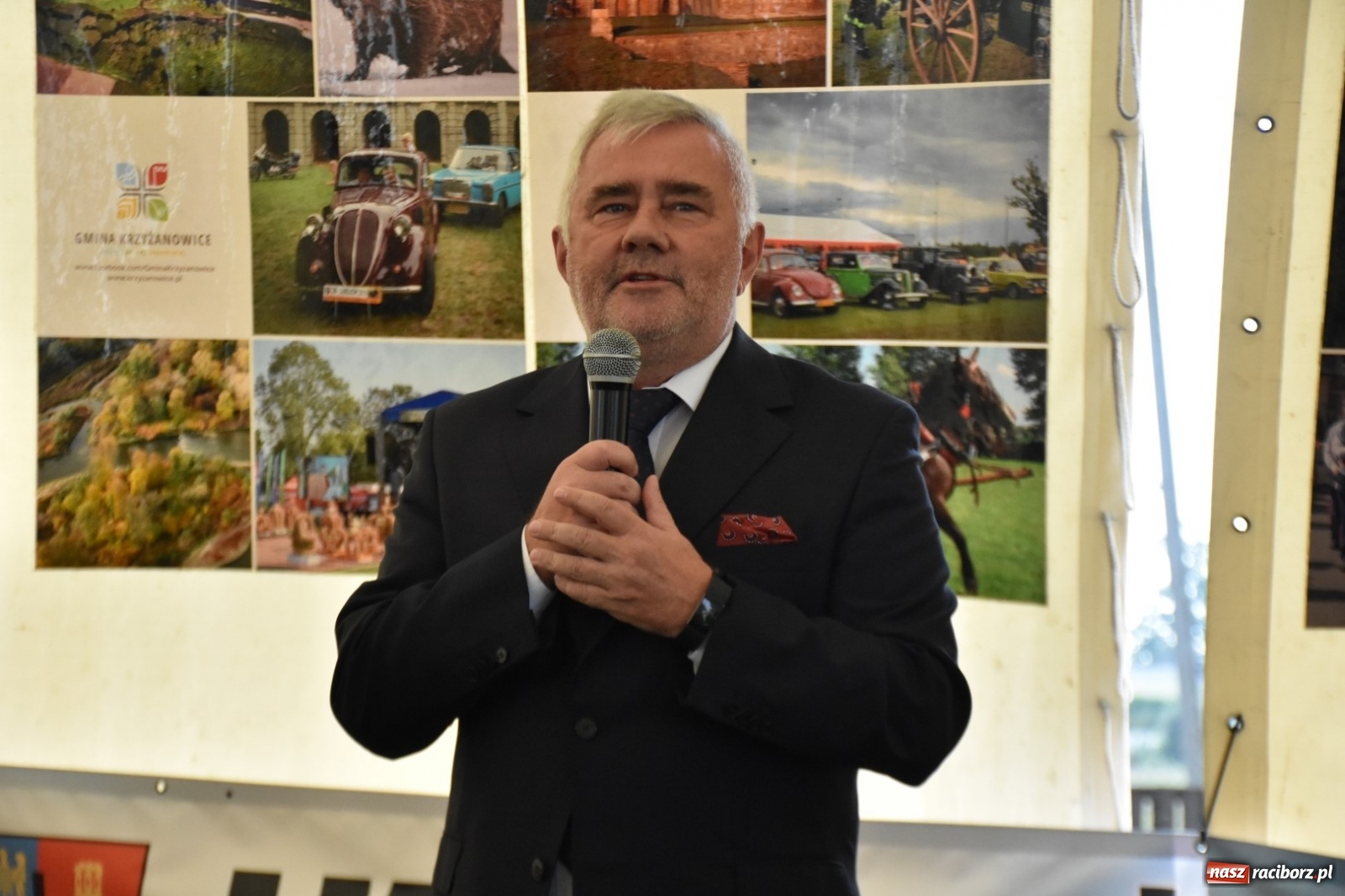 Zdjęcie w galerii na portalu naszraciborz.pl: 100-lecie LKS Krzyżanowice. Oficjalne obchody  wiadomości z regionu