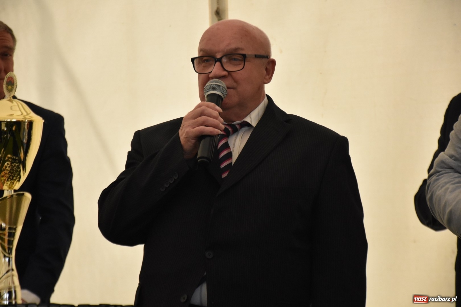 Zdjęcie w galerii na portalu naszraciborz.pl: 100-lecie LKS Krzyżanowice. Oficjalne obchody  wiadomości z regionu