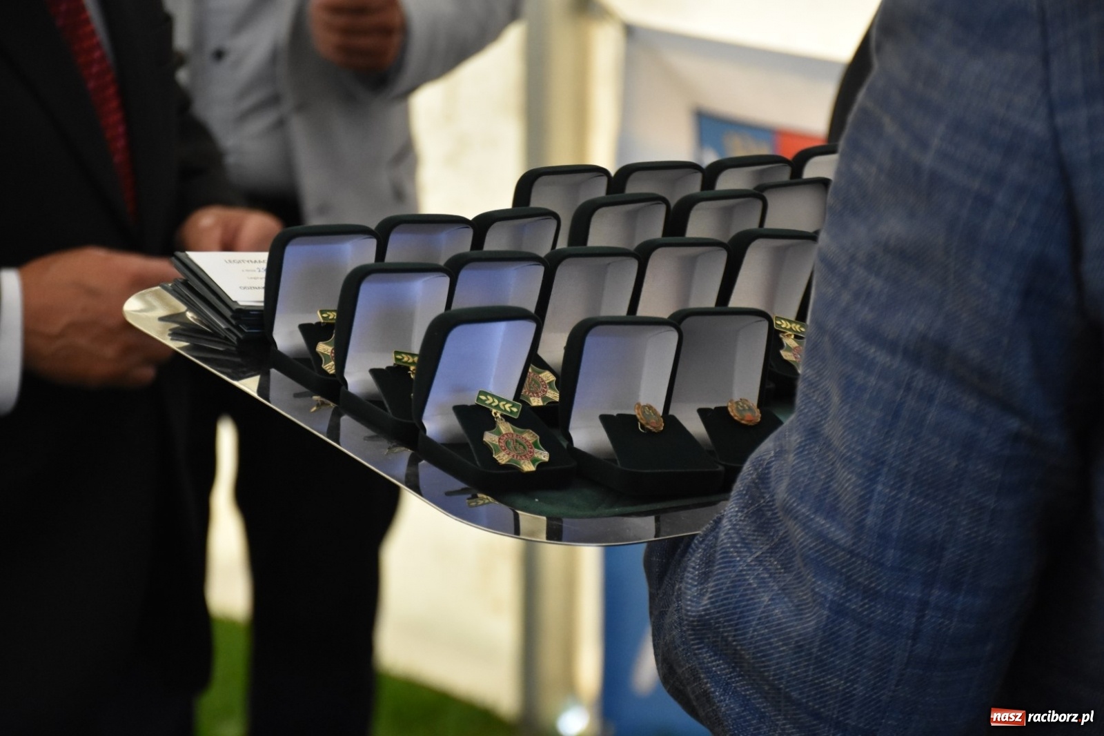 Zdjęcie w galerii na portalu naszraciborz.pl: 100-lecie LKS Krzyżanowice. Oficjalne obchody  wiadomości z regionu