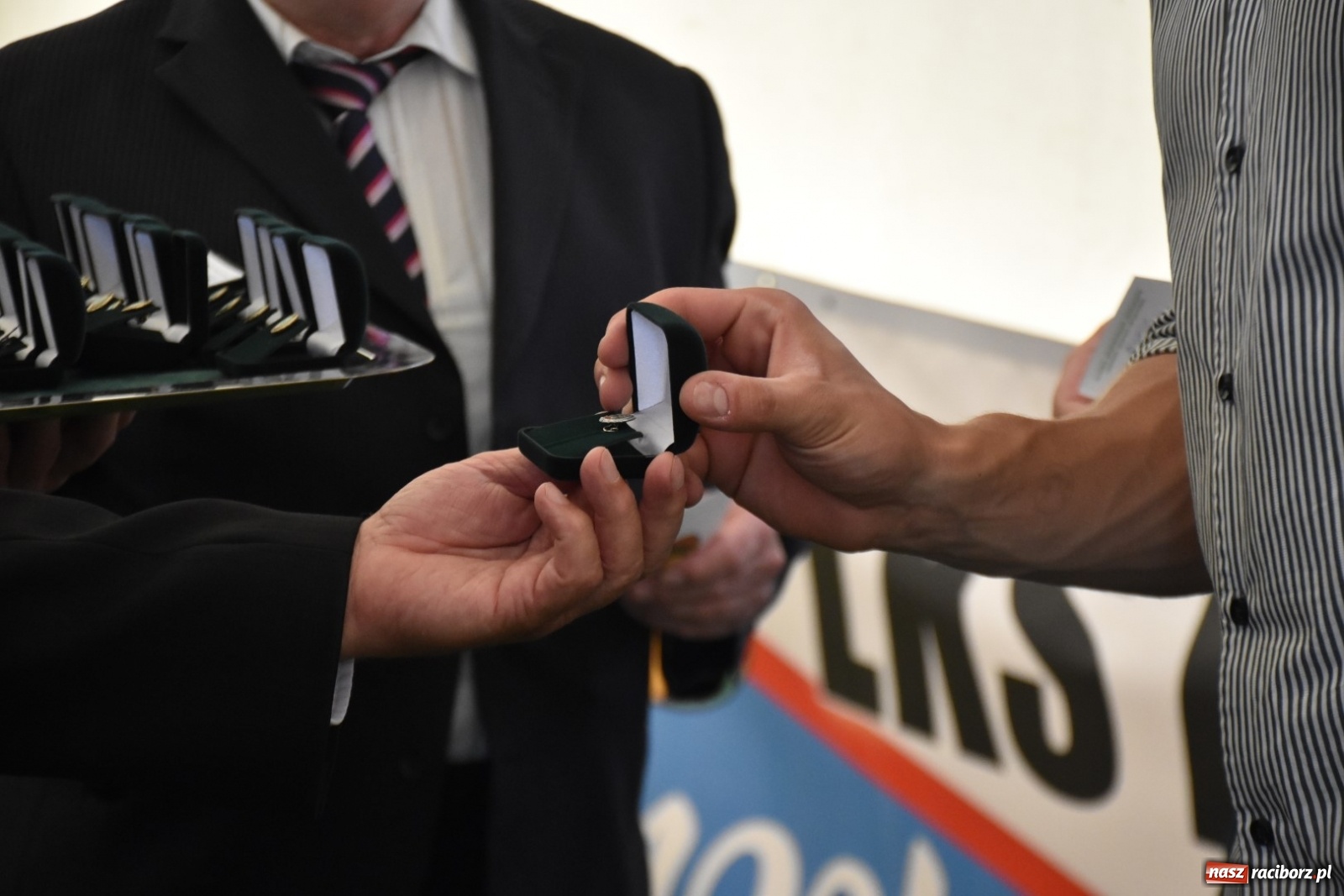 Zdjęcie w galerii na portalu naszraciborz.pl: 100-lecie LKS Krzyżanowice. Oficjalne obchody  wiadomości z regionu