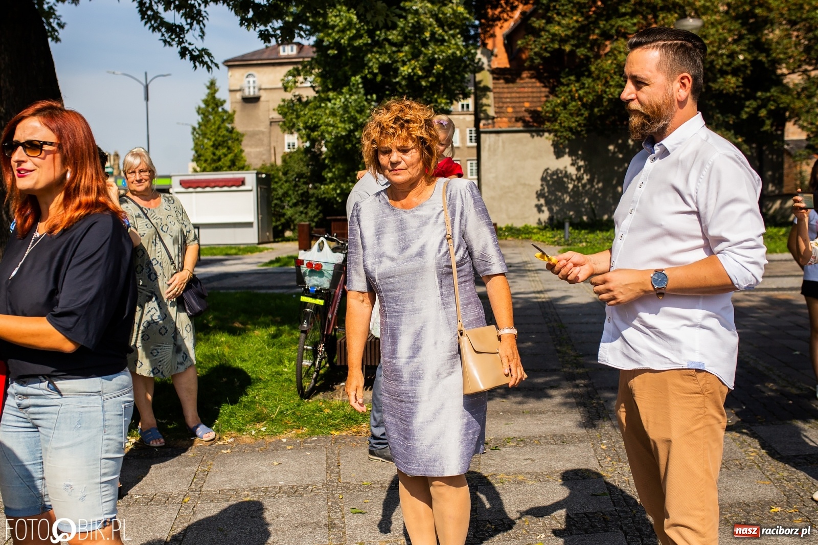Zdjęcie w galerii na portalu naszraciborz.pl: Nakrętkowe serce zniknie z pl. Długosza. Ratusz nie godzi się na taką lokalizację wiadomości z regionu
